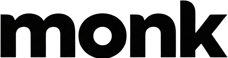 Monk logo - A Studio for Intentional Web Design & Development